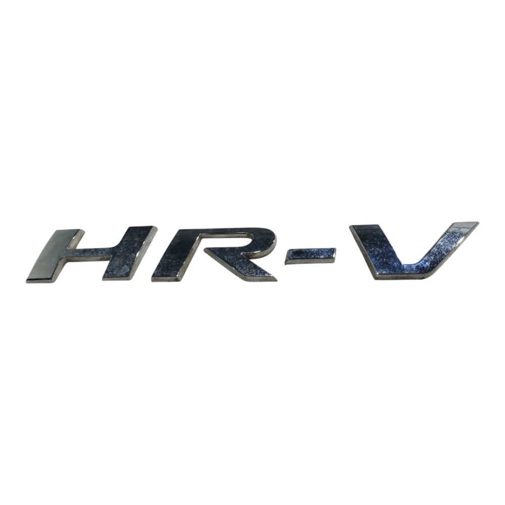 Emblema Honda Hrv Tampa Taseira 2017 A 2021 V660 1