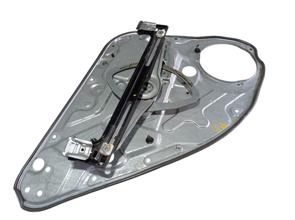 Máquina Vidro Tras Direito Ford Focus Sedan 2009 A 2012 V360 5