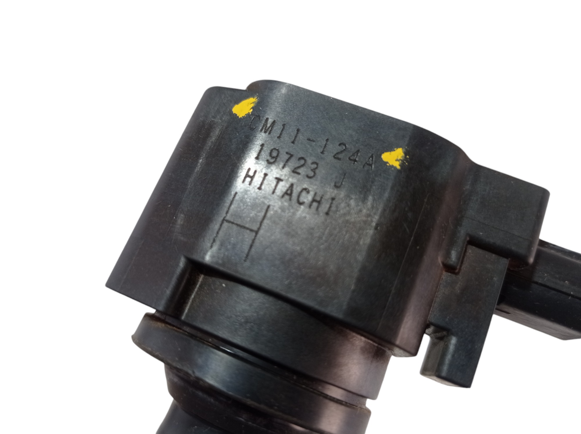 Bobina Ignição Honda Hrv Touring 1.5 2020 2025 V602 6