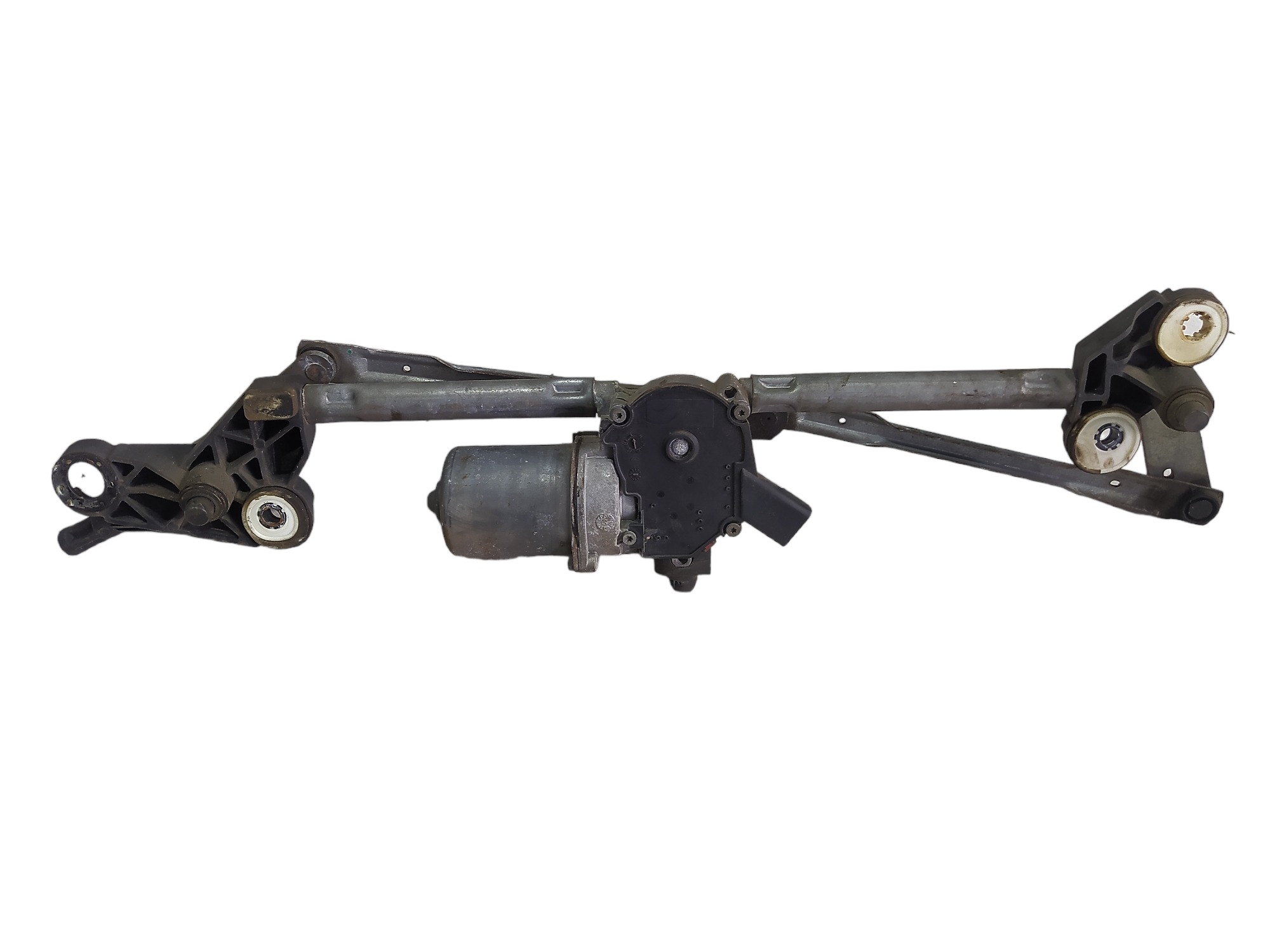 Maquina Limpador Parabrisa Chrysler Grand Caravan 2005 V586 3