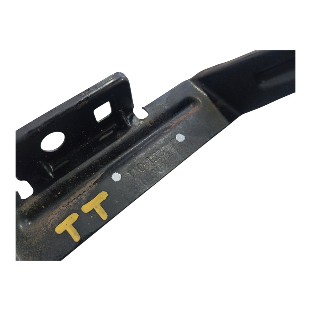 Suporte Puxador Tampa Traseira Jac Ej7 2023 V618 Traseira 2