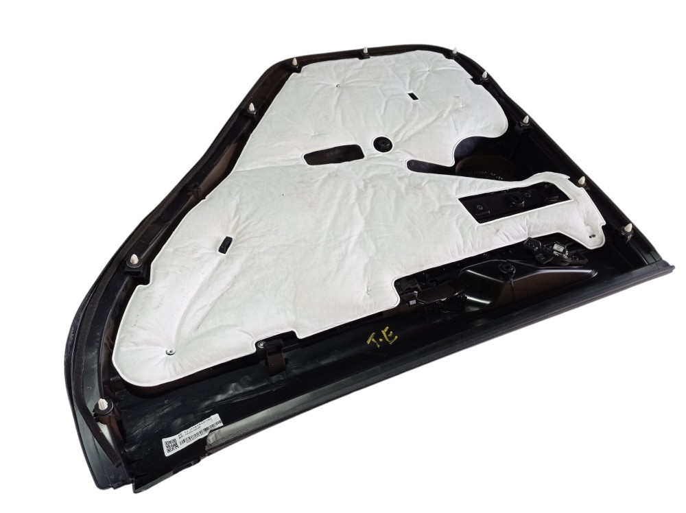 Forro Porta Traseiro Esquerdo Gwm Haval H6 Hev 1.5 2024 V610 6