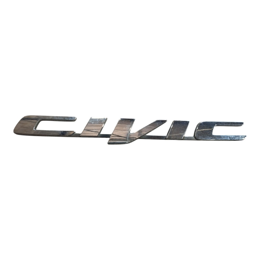 Emblema Civic Honda Civic Lxr 2010 2015 V658