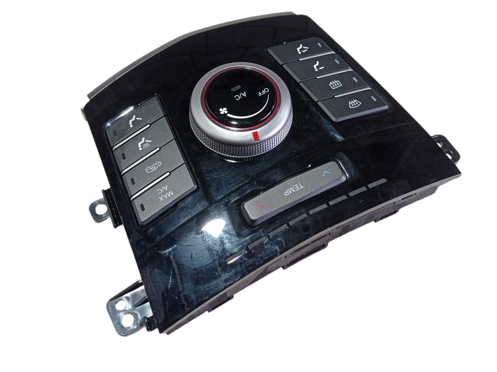 Comando Ar Condicionado Ssangyong Xlv Dlx 1.6 2018 V612 2