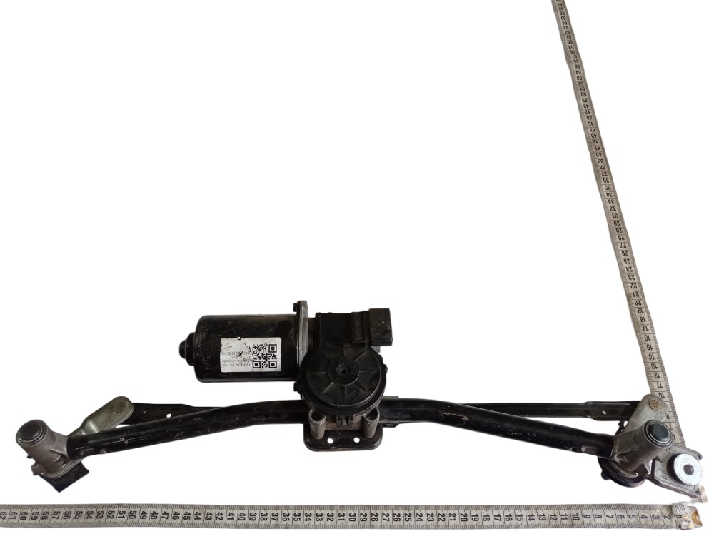 Motor Limpador Parabrisa Hyundai I30 2012 V27 9