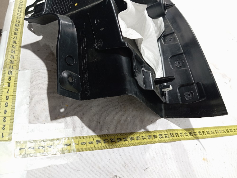Acabamento Coluna Traseira Direit Ram Rampage 2023 2025 V659 7