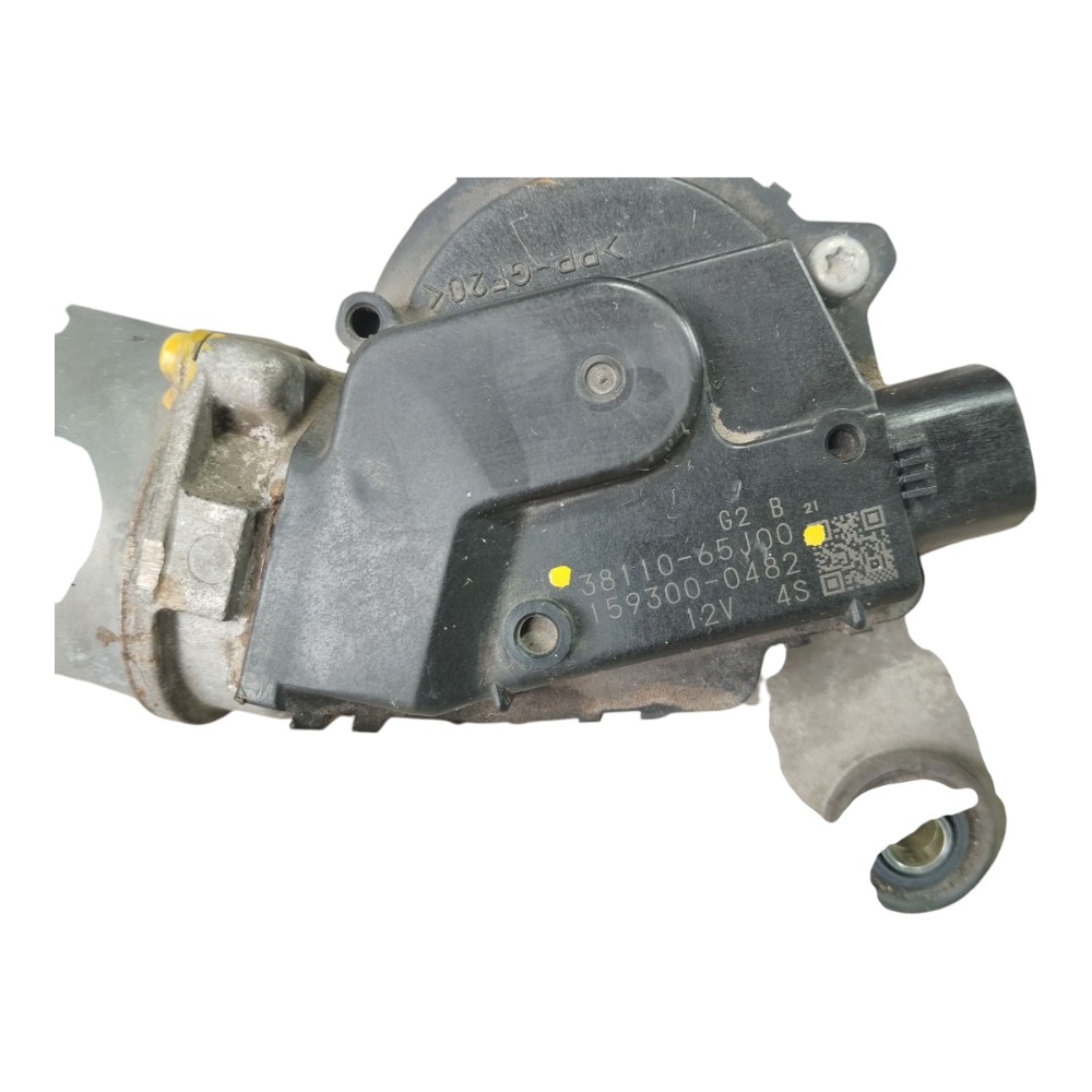 Motor Limpador Parabrisa Diant Grand Vitara 2012 2015 V643 9