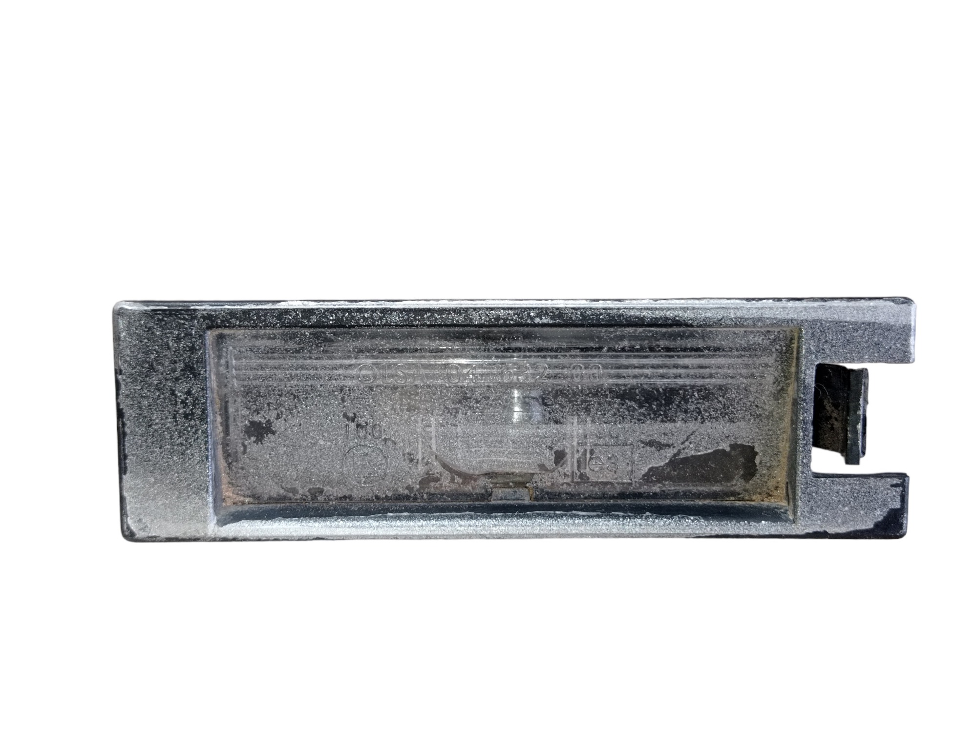 Lanterna Luz Placa Nissan Leaf 2022 V589 1