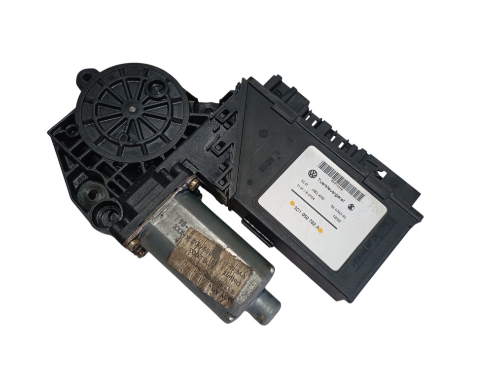 Motor Maquina Vidro Dianteira Direita Cayenne 2003 V371 2