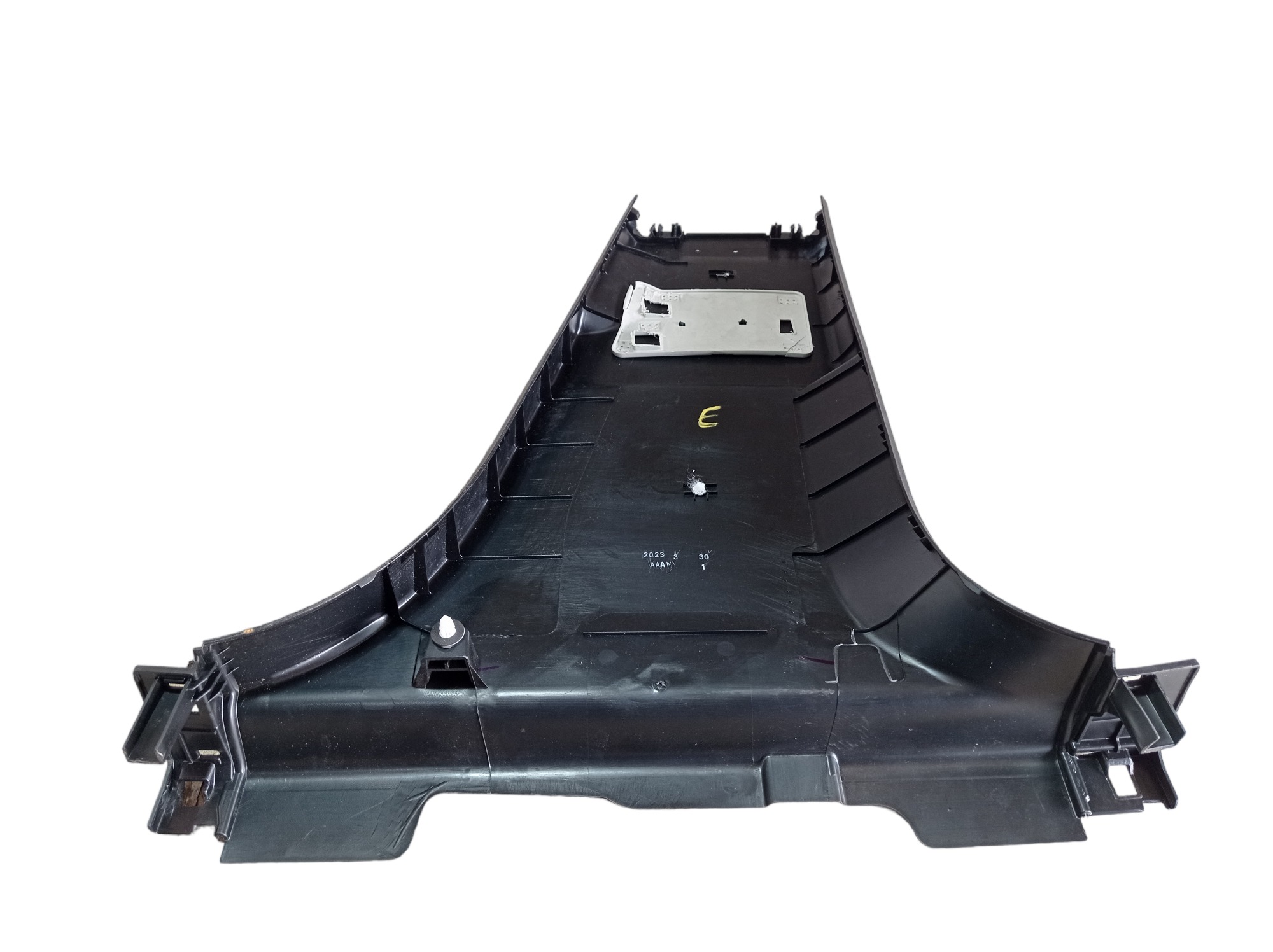 Moldura Coluna Central Esquerda Gwm Haval H6 Gt 2024 V598 2