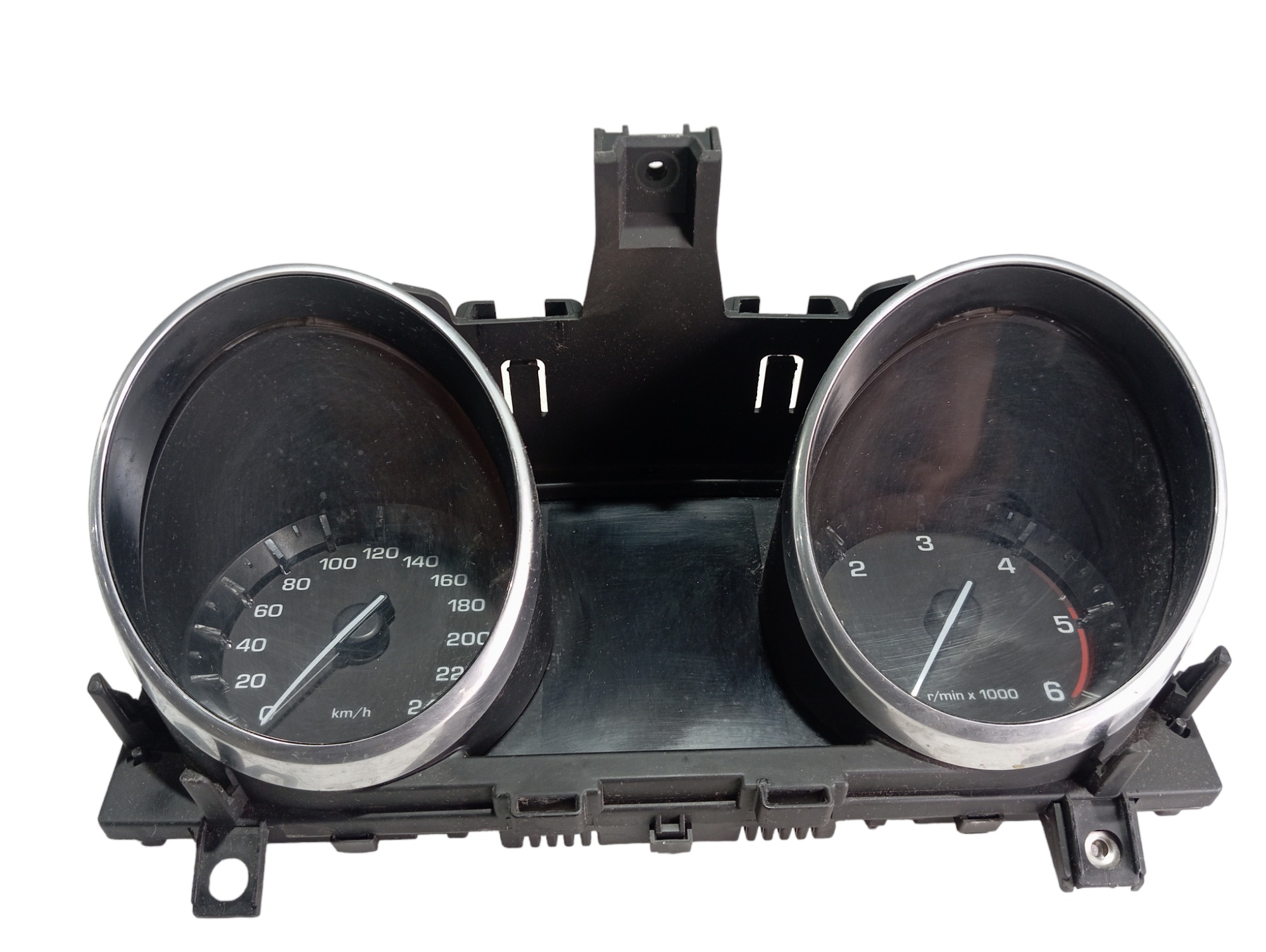 Painel Instrumentos Range Rover Evoque 2.2 2014 2015 V600 5