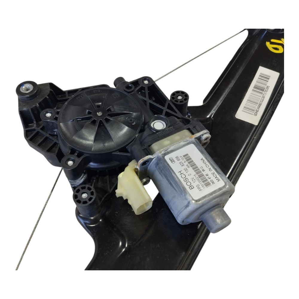 Máquina Vidro Porta Traseira Direita Gwm Haval GT 2024 V636 3