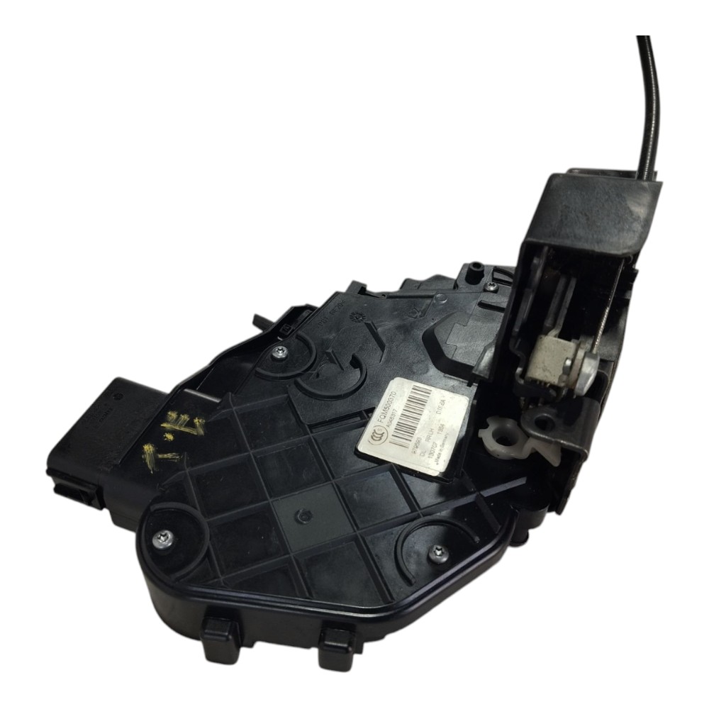 Fechadura Porta Traseira Esq Land Rover Discovery 3 07 V635 9