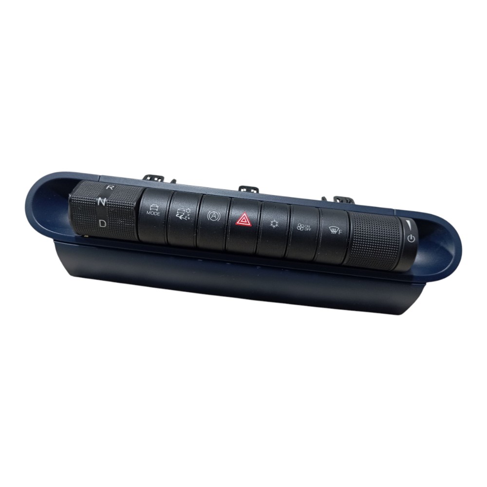 Comando Multifuncional Painel  Byd Dolphin Mini 2024 25 V665 3