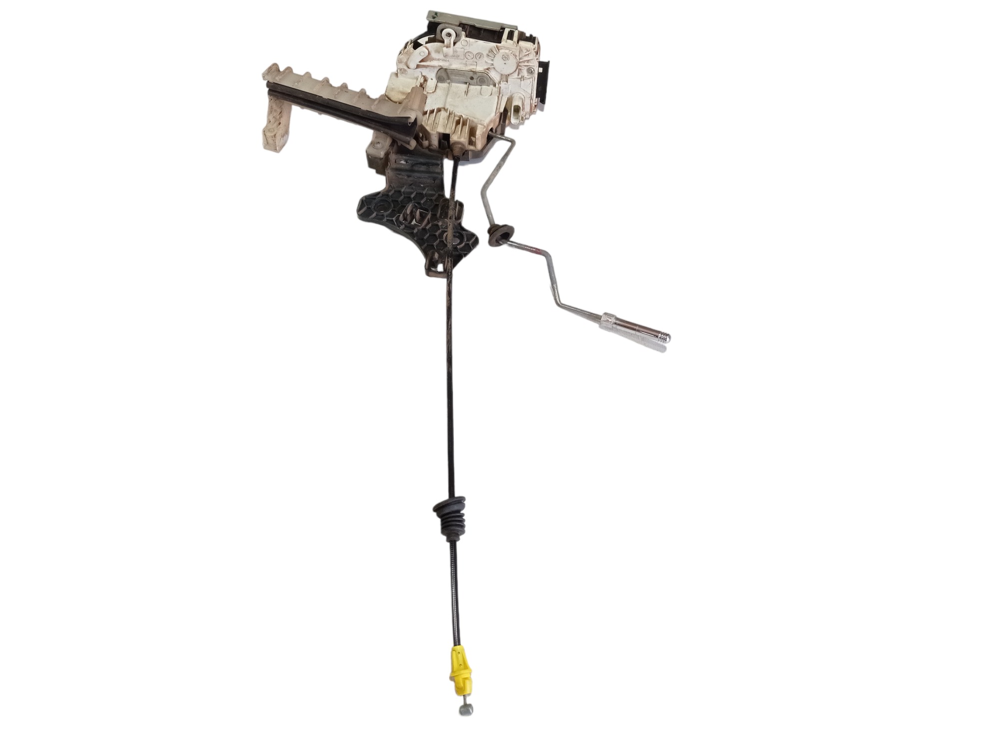 Fechadura Porta Traseira Direita Jeep Grand Cherokee 14 V580 4
