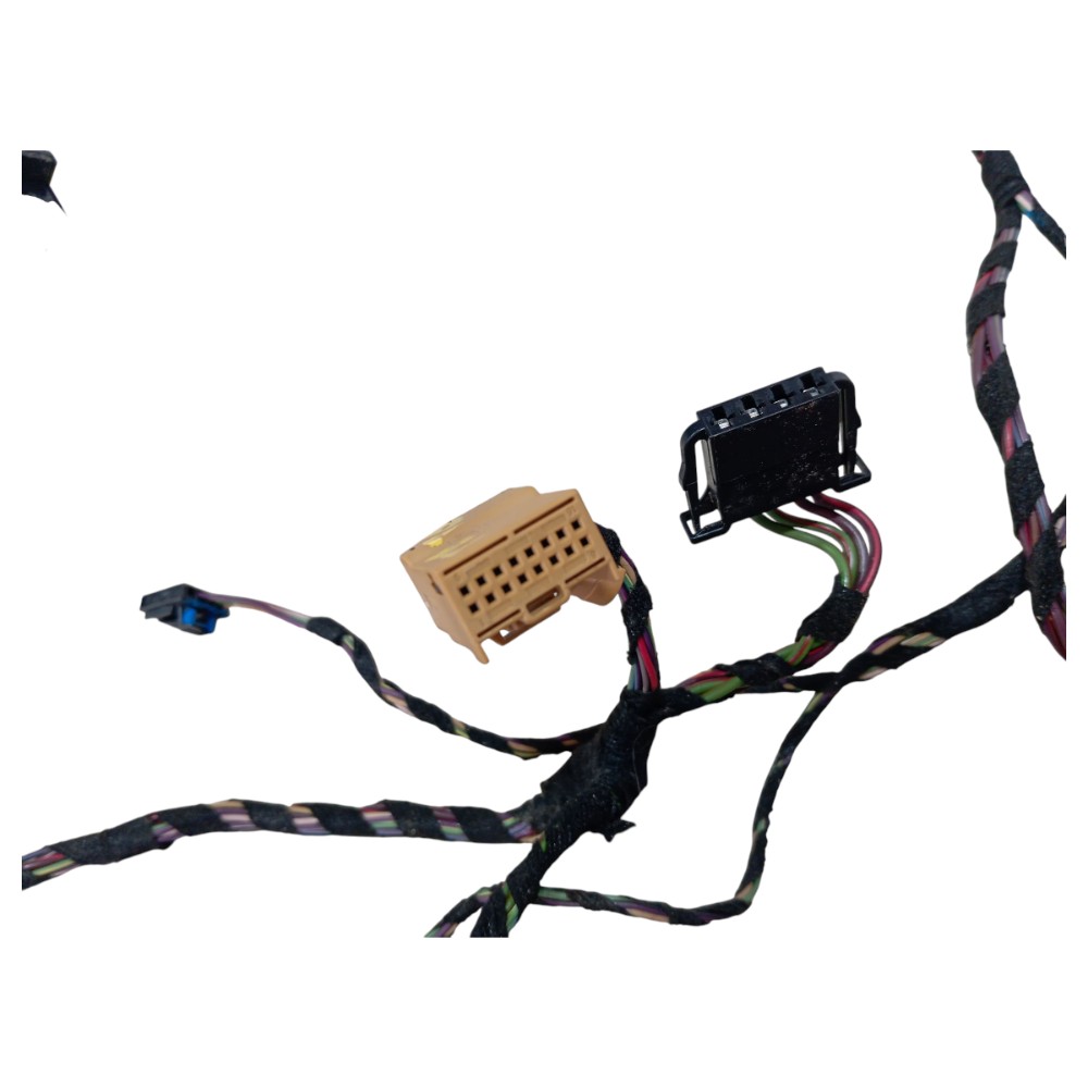 Chicote Teto Solar Vw Taos Highline 2022 2024 V655 6