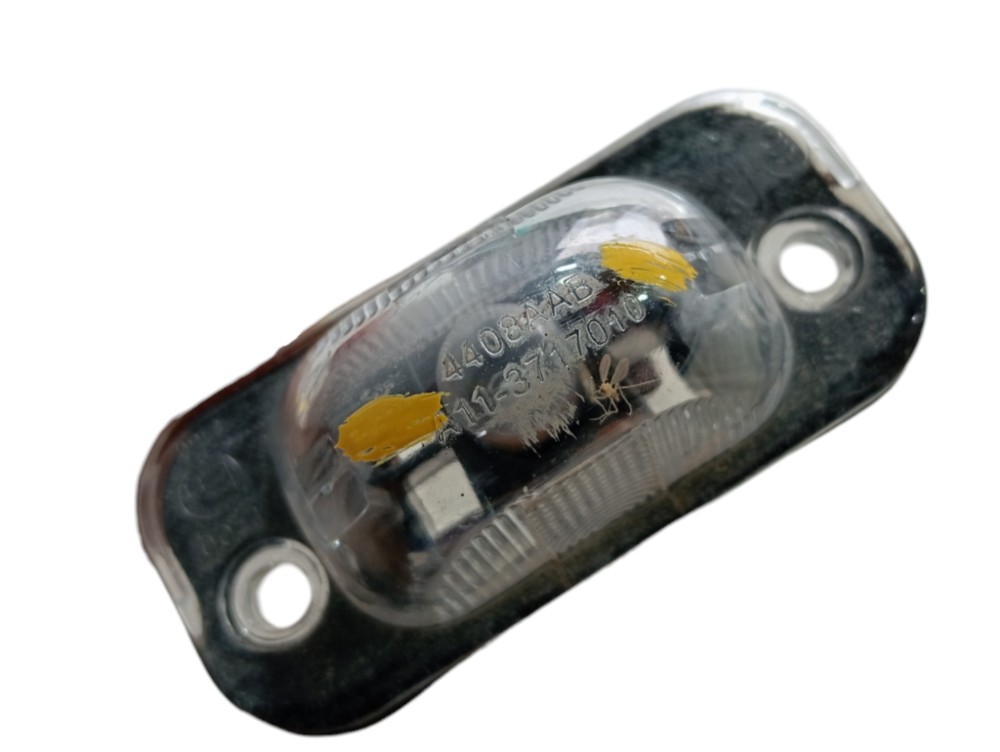 Luz Placa Chery Tiggo 5xsport 2024 V621 5