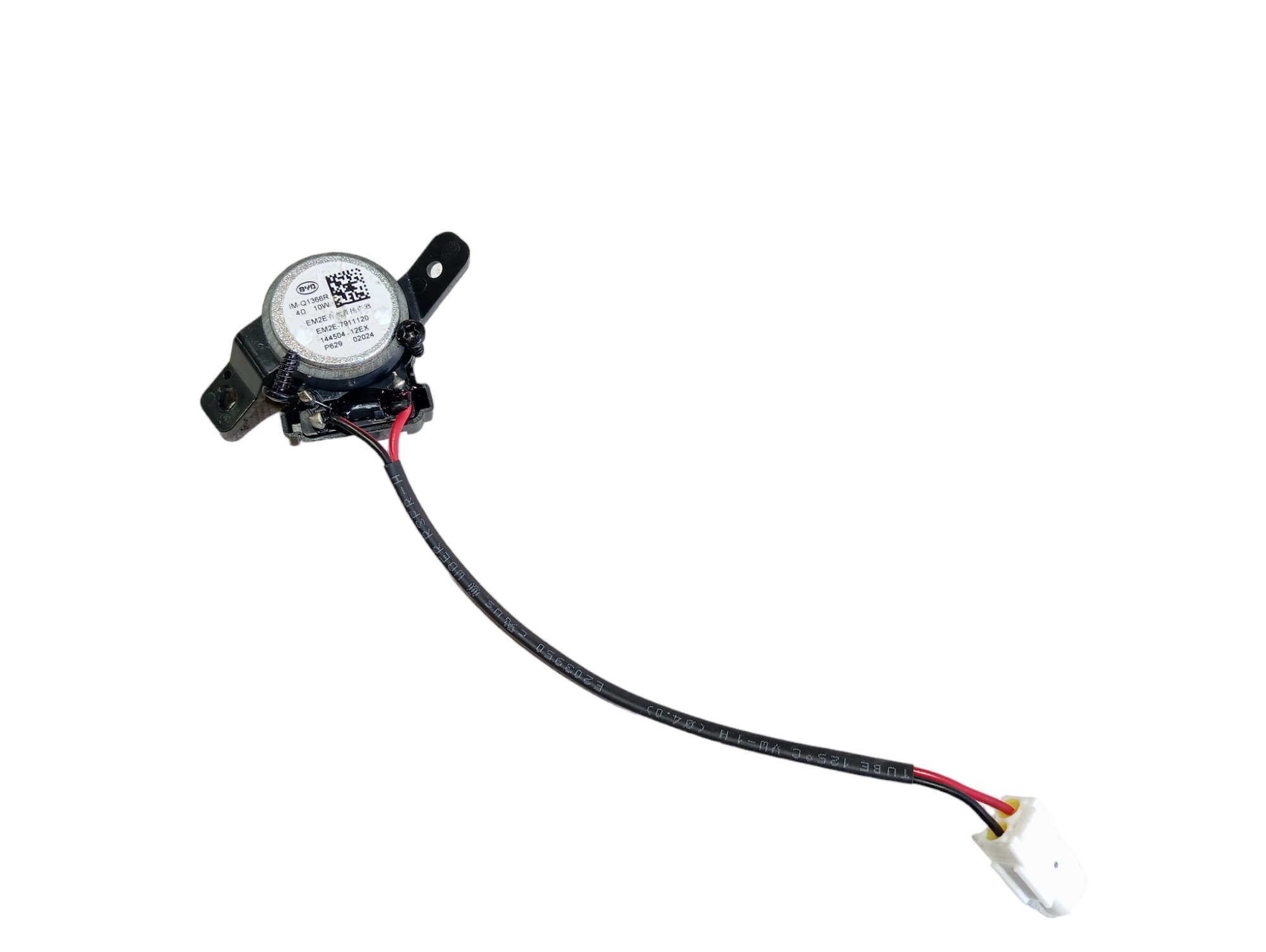 Tweeter Porta Dianteira Direita Byd Dolphin Gs 2024 25 V594 4