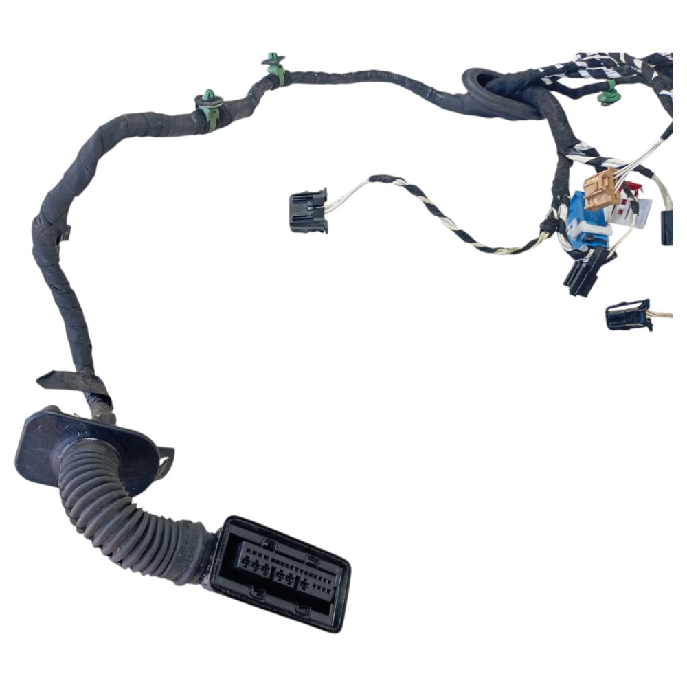 Chicote Porta Diant Esquerda Vw Taos Highline 2022 2024 V655 7