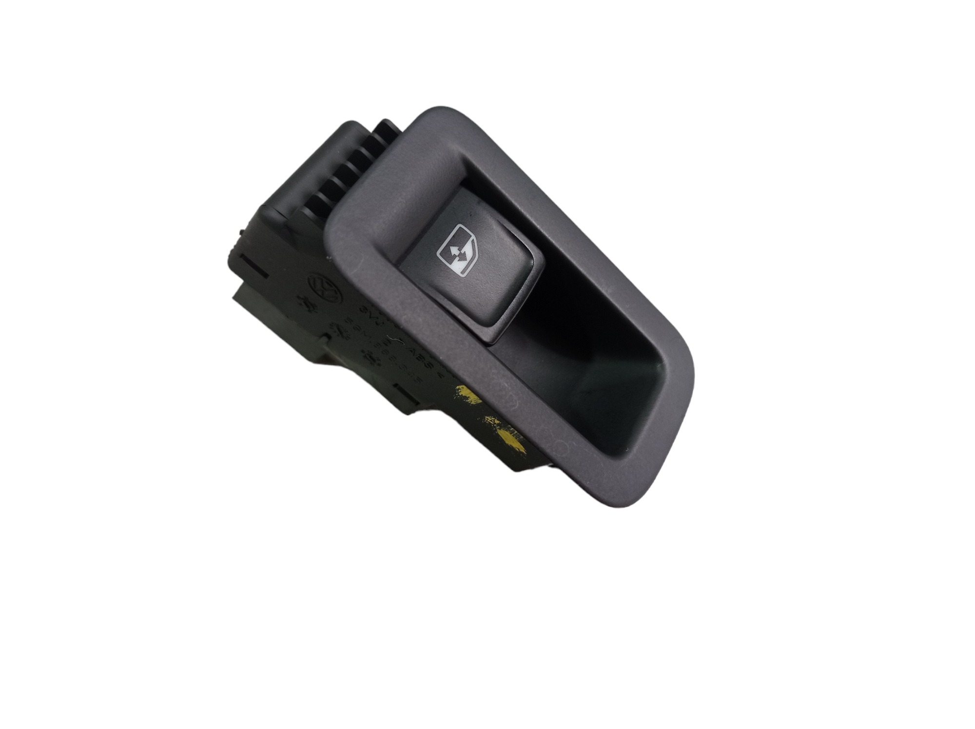 Botão Vidro Porta Traseira Esquerda  Golf Tsi V585 4
