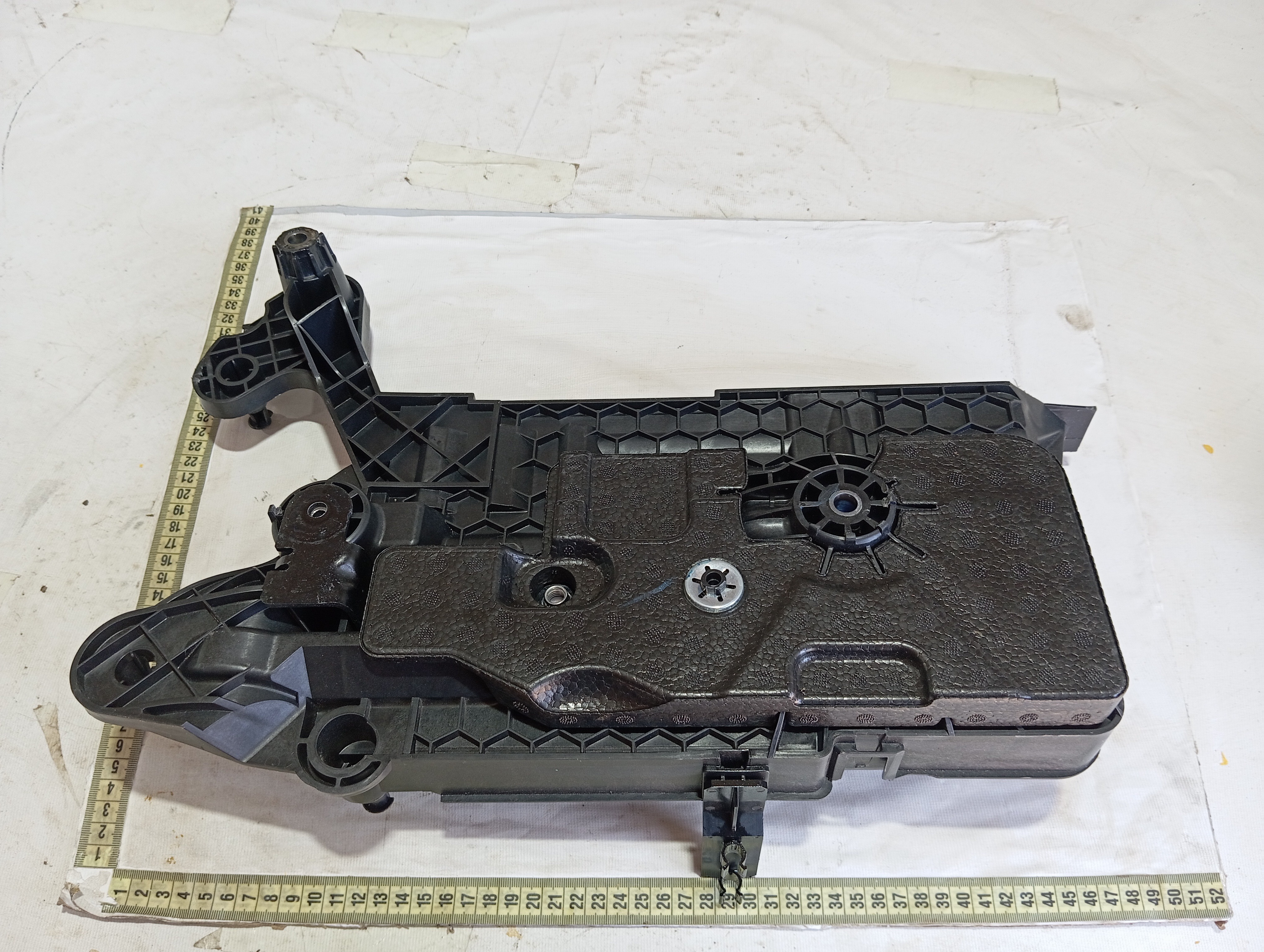 Suporte Bateria Vw Taos Highline 250 2022 2024 V601 7
