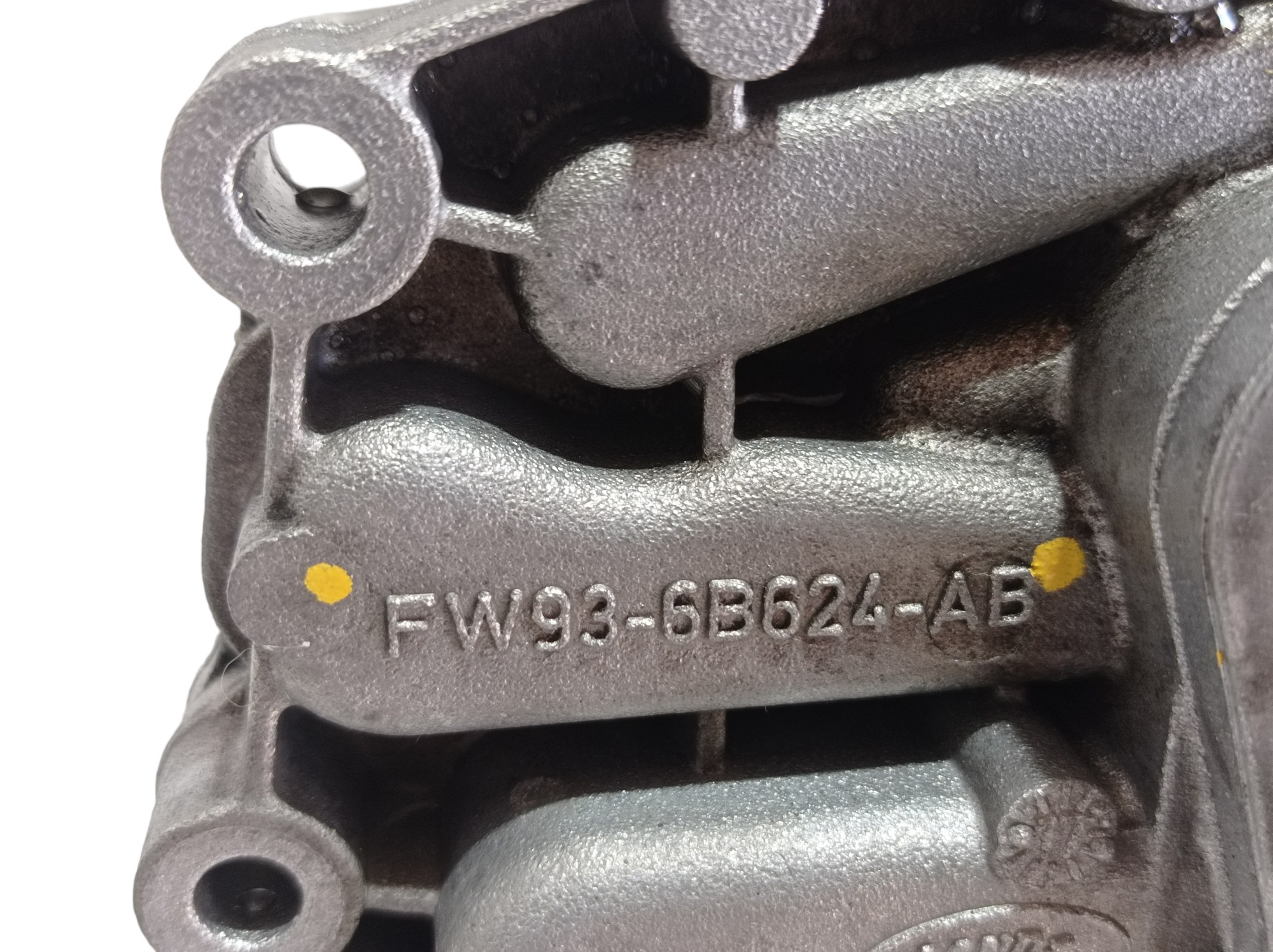 Resfriador Óleo Land Rover Discovery 5 2020 V562 7
