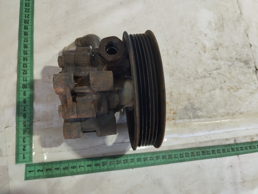 Bomba Direção Hidráulica Chrysler Grand Caravan 2003 V578 4