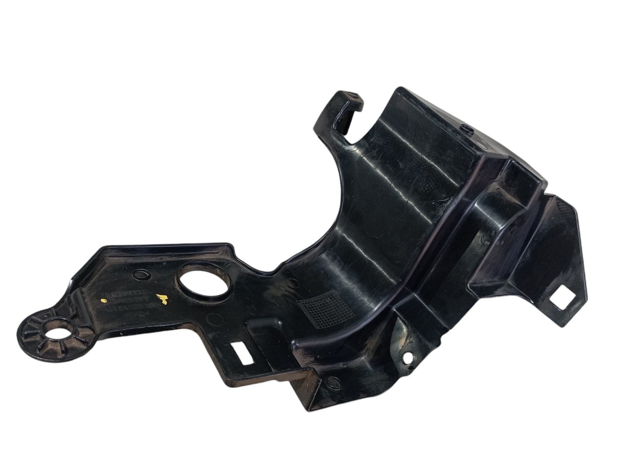Defletor Direito Radiador Honda Hrv Touring 2020 2025 V602 2