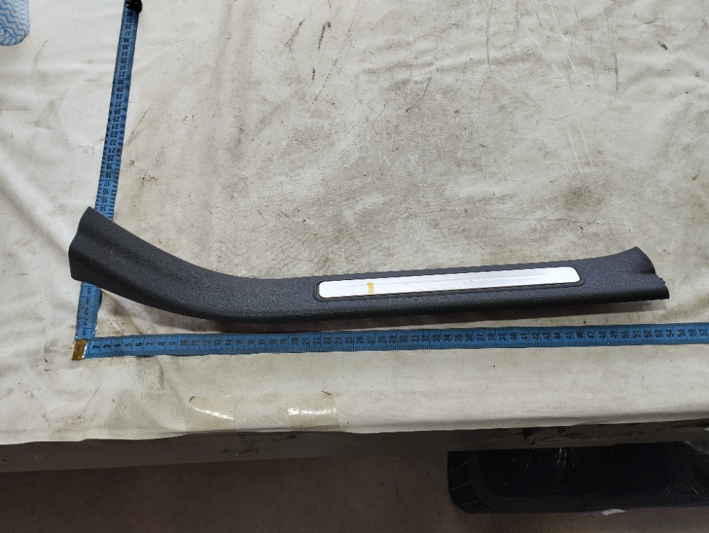 Soleira Traseira Esquerda Mercedes B180 2010 1.7 V630 8