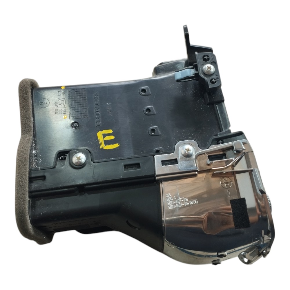 Difusor Ar Esquerdo Honda Hrv 2023 2025 V644 7