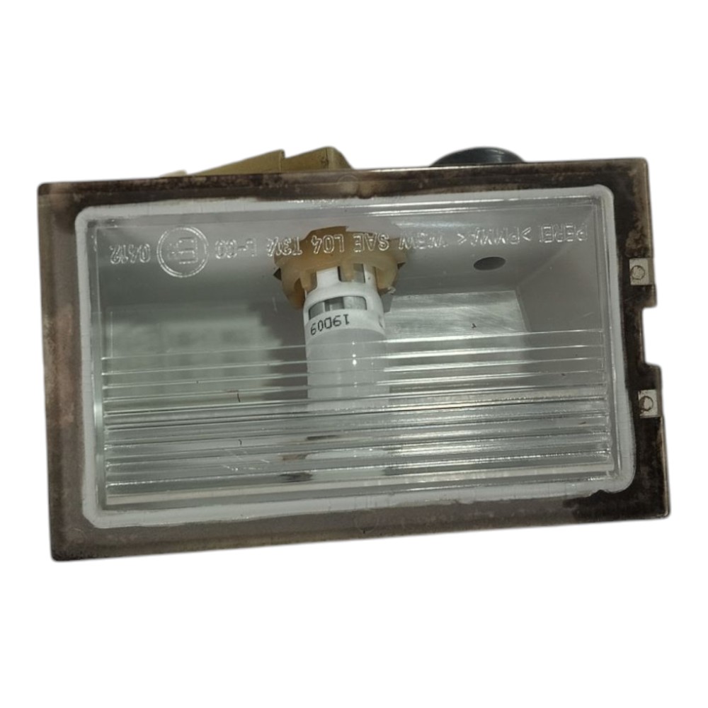Luz Placa Traseira Land Rover Discovery 3 2007 V635 9