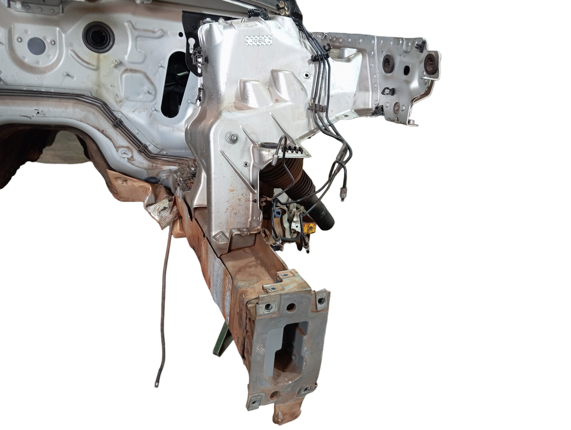 Ponta Longarina Esquerda Range Rover Sport 2014 V592 2