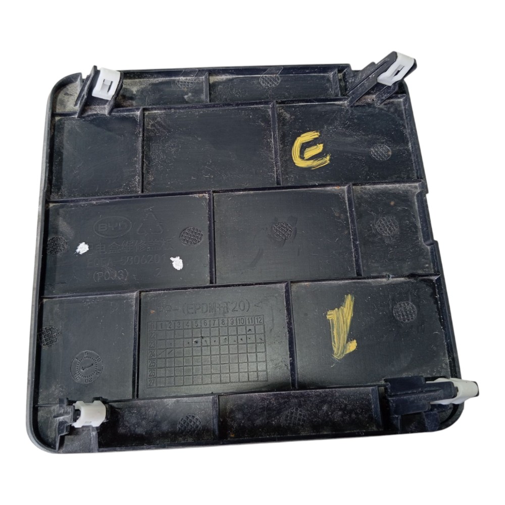 Tampa Caixa De Fusiveis Byd Dolphin Mini 2024 V634 8