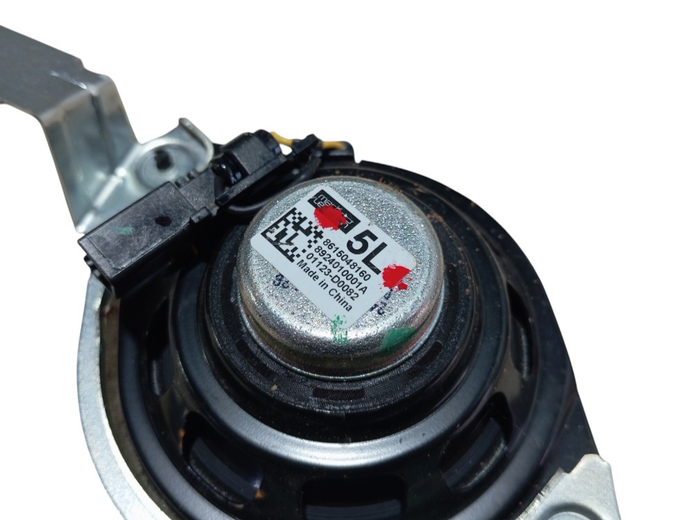 Alto Falante Porta Dianteira Esquerda Lexus Rx500hf 23 V619 5