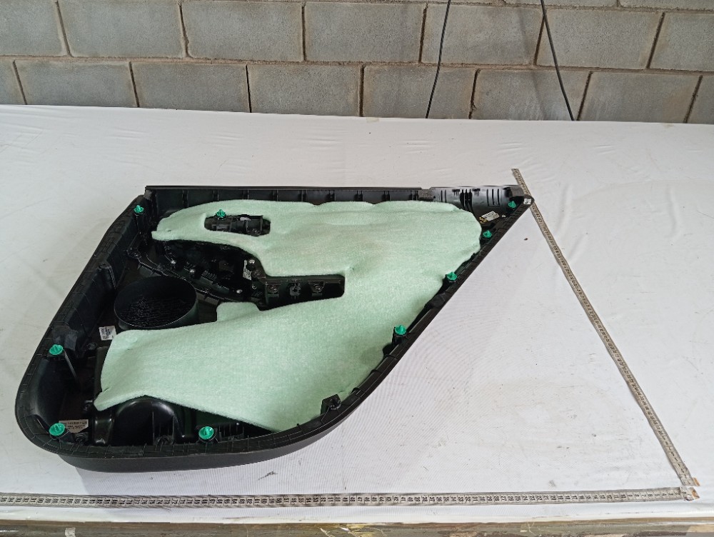 Forro Porta Traseira Esquerda Hyundai Creta 2023 V609 10