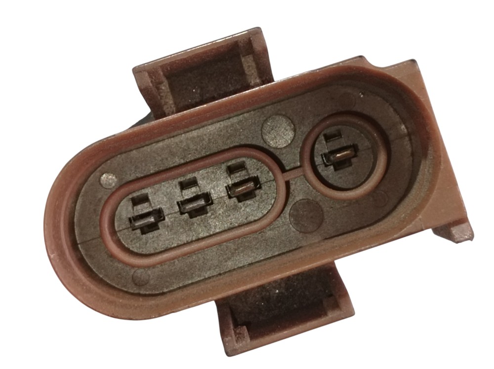 Sonda Lambda Inferior Vw Passat Alemão 2001 V6 V300 6