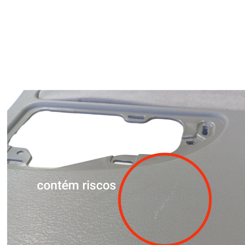 Forro Porta Traseira Direita Chryler Grand Caravan 2003 V578 7