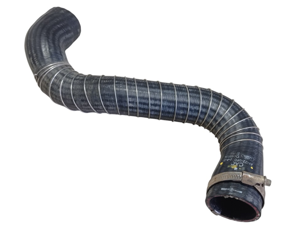 Mangueira Intercooler Land Rover Discovery 4 2010 2012 V614 4