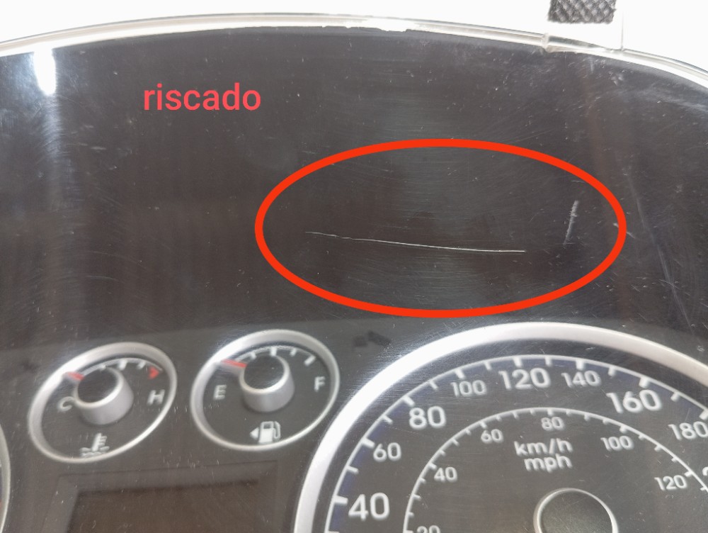 Painel Instrumentos Hyundai I30 2.0 16v 2012 V27 9