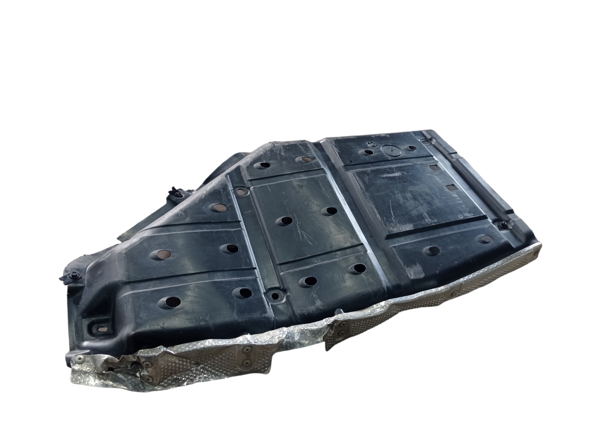 Protetor Tanque Combustível Lexus Rx450hl 2021 V576 3