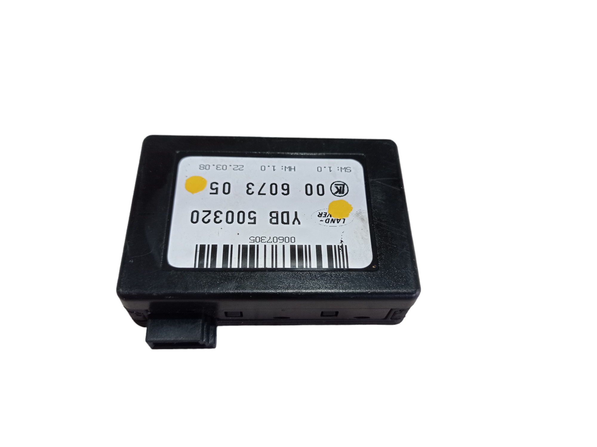 Sensor Chuva Range Rover Vogue 3.6 2008 V583 2