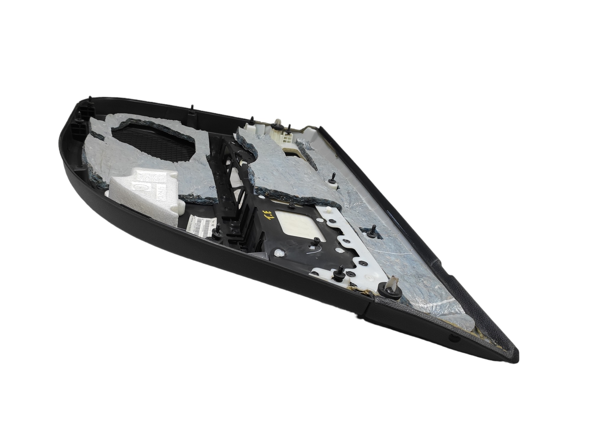 Forro Porta Traseira Esquerda Ford Fusion 2.3 2007 V560 1
