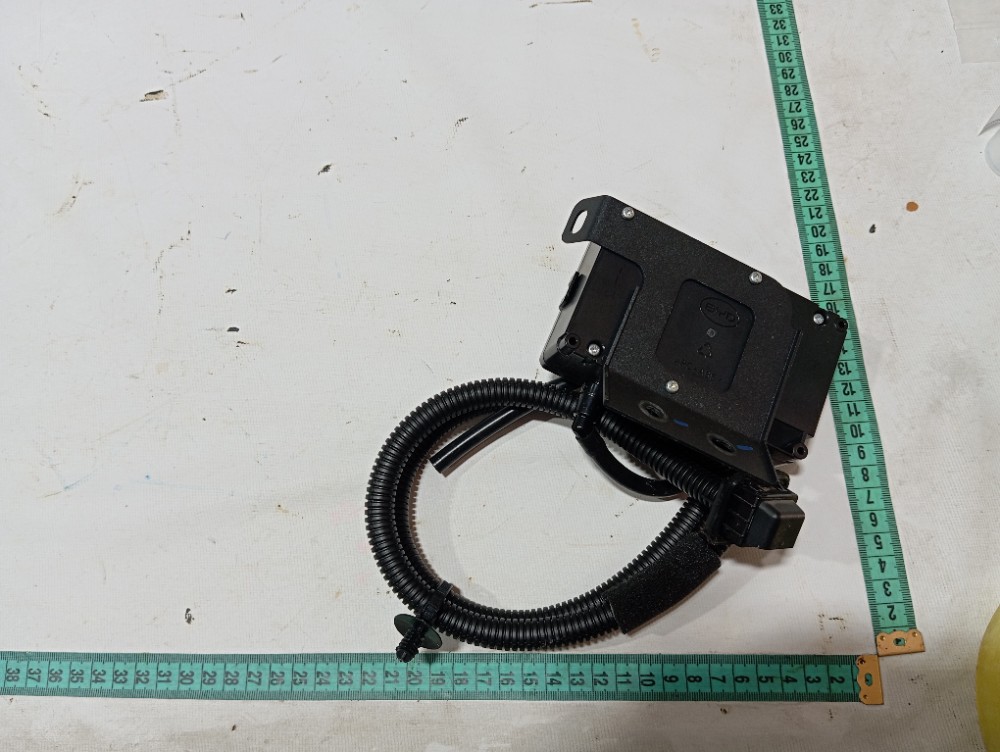 Módulo temperatura interna Byd Song Pro 2025 V669 7