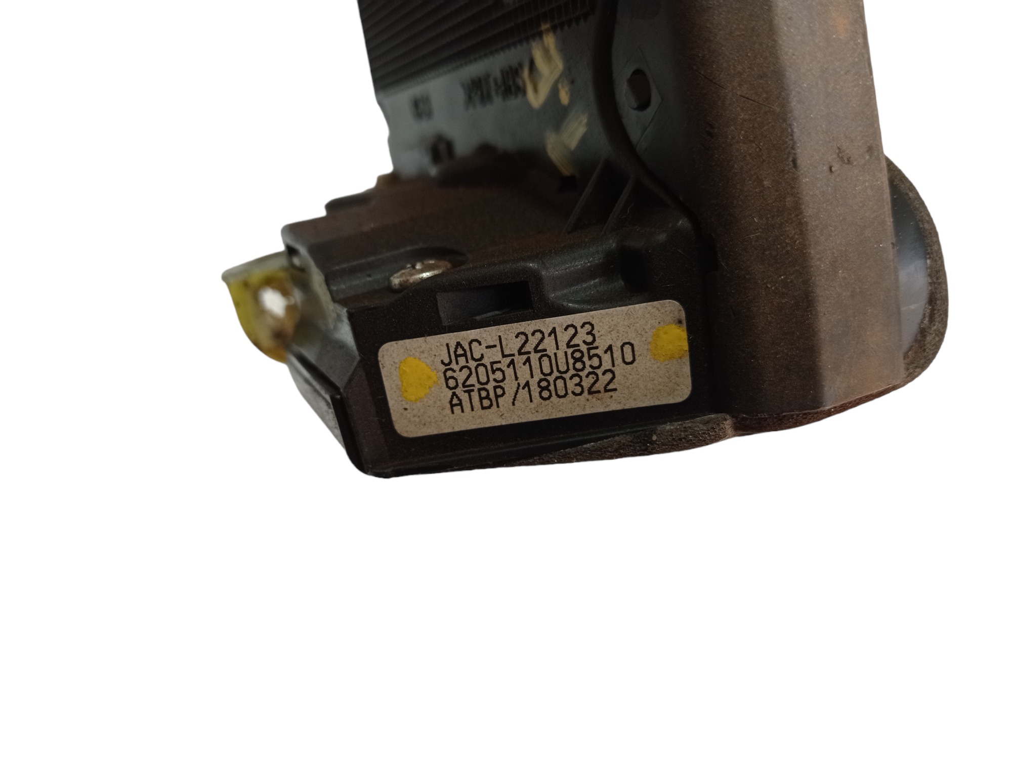 Fechadura Porta Traseira Esquerda Jac T40 2019 V565 7