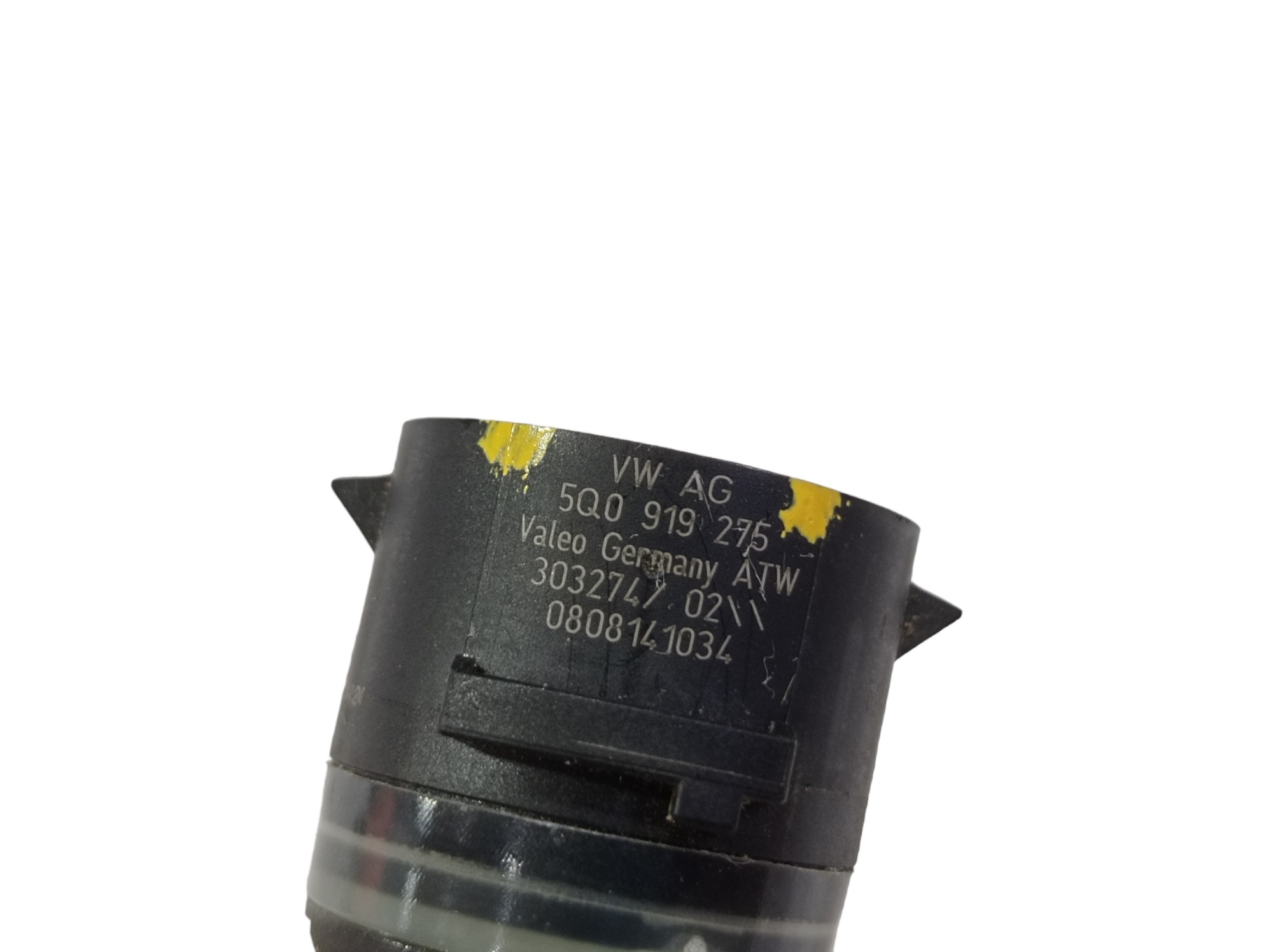Sensor Estacionamento Vw Golf Gti 2015 5q0919275 V265 7
