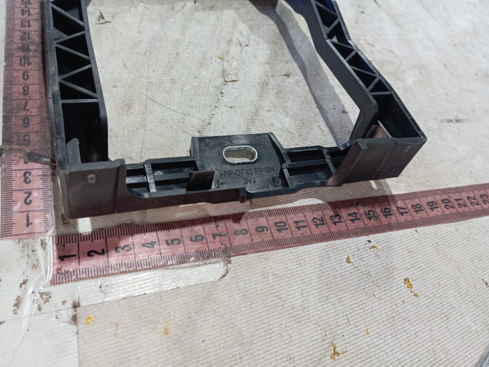 Suporte Console Vw Taos Highline 2022 2024 V655 7