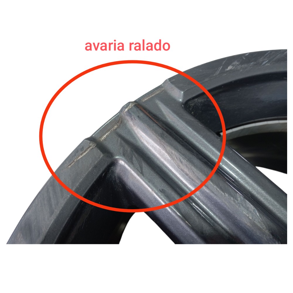 Roda Aro 17 Honda Hrv 2017 2018 2019 2020 2021 V322 3