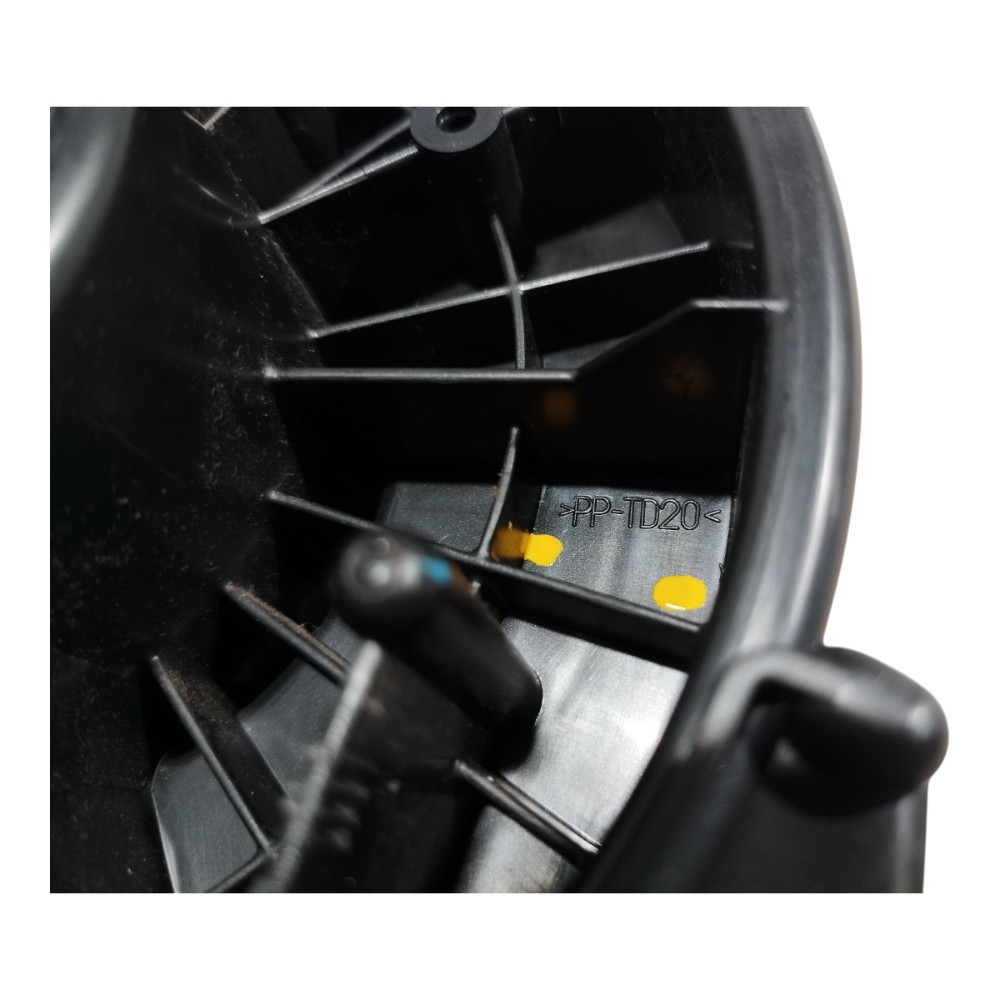 Motor Ventilador Ar Forçado Honda Hrv 2017 A 2021 V660 3