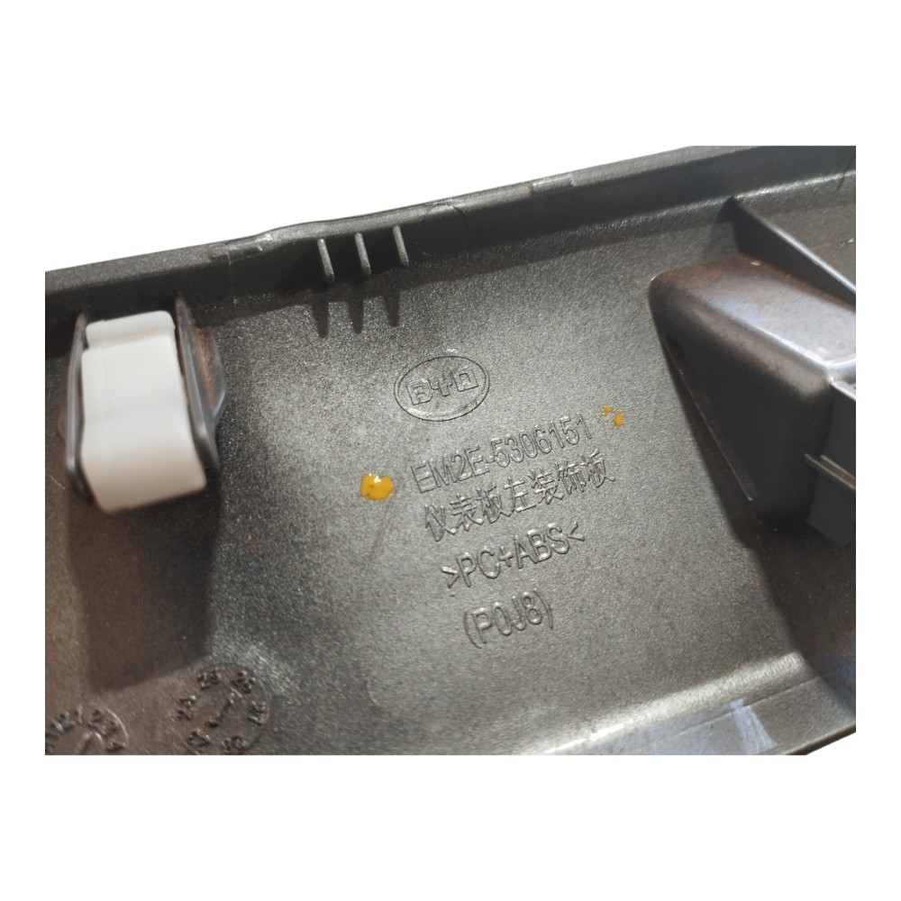 Moldura Difusor Ar Dianteiro Esq Byd Dolphin Gs 2024 25 V653 5