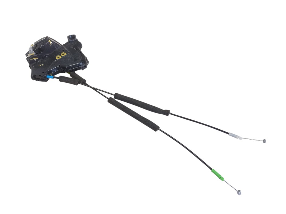 Fechadura Porta Dianteira Direita Jac Iev40 2020 V615 2